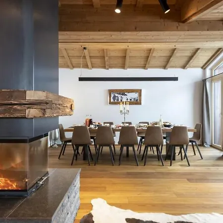 Cozy Penthouse With 6bdr For Your Holiday * Strass (Vorarlberg)