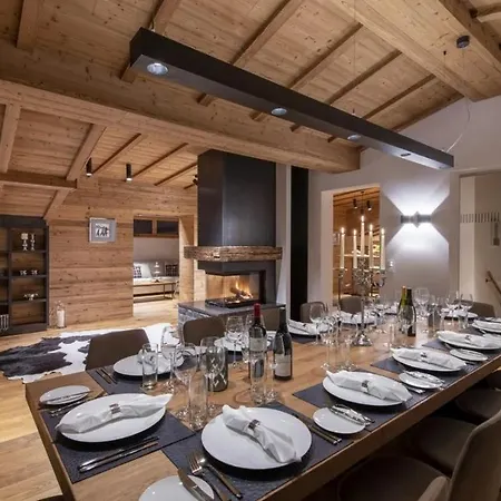 Apartment Cozy Penthouse With 6bdr For Your Holiday