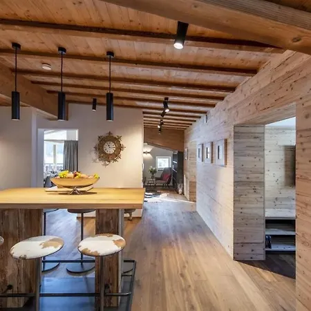 Apartment Cozy Penthouse With 6bdr For Your Holiday *
