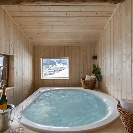 Cozy Penthouse With 6bdr For Your Holiday * Strass (Vorarlberg)