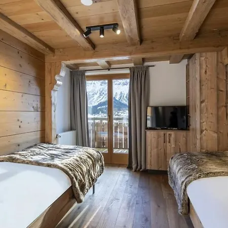 Apartment Cozy Penthouse With 6bdr For Your Holiday *