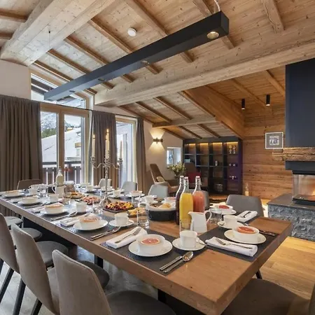 Cozy Penthouse With 6bdr For Your Holiday * Strass (Vorarlberg)
