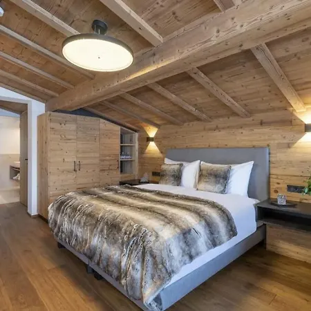 Apartment Cozy Penthouse With 6bdr For Your Holiday *