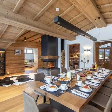 Cozy Penthouse With 6bdr For Your Holiday Apartment *